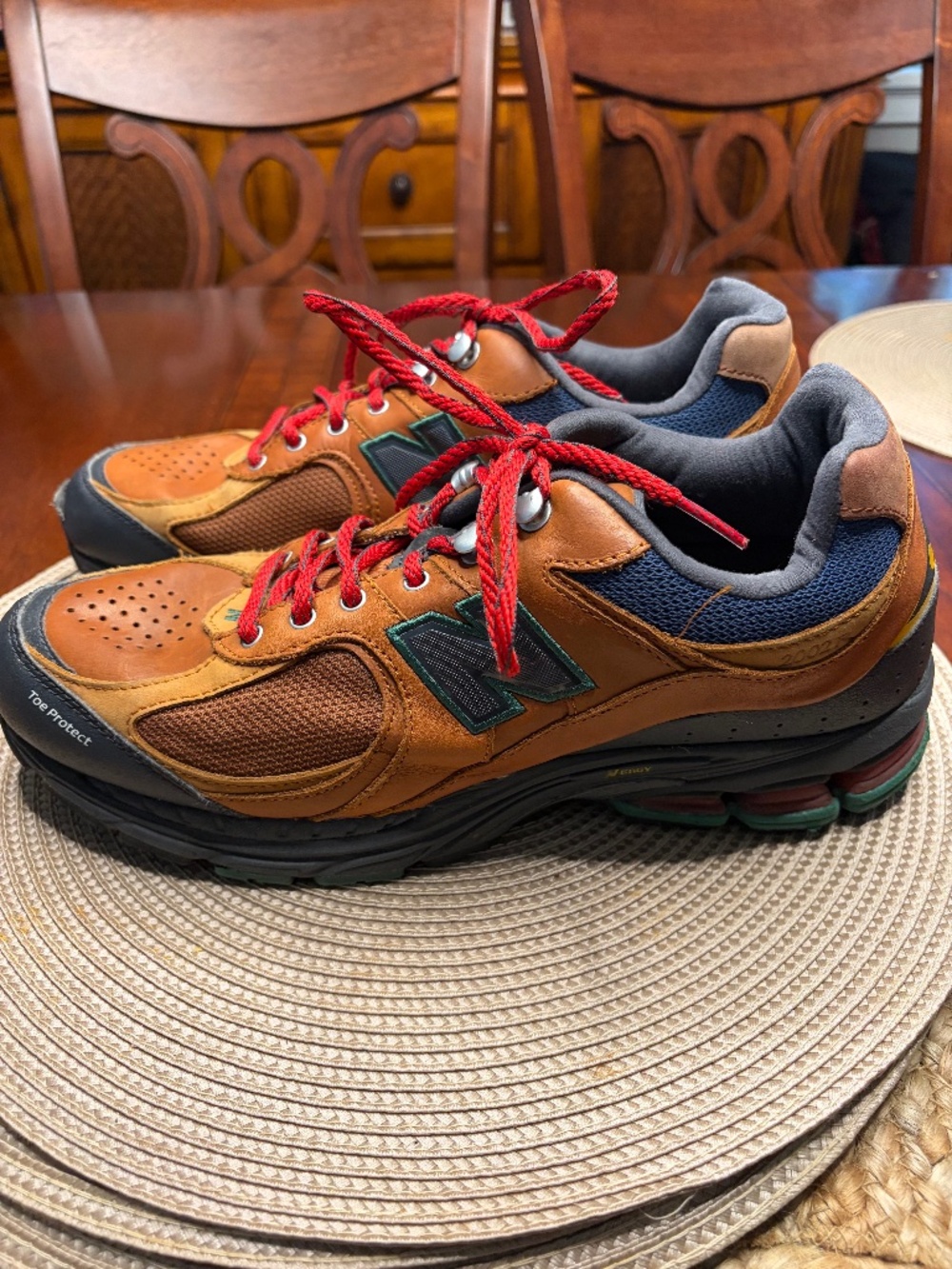 New Balance 2002r Hiking